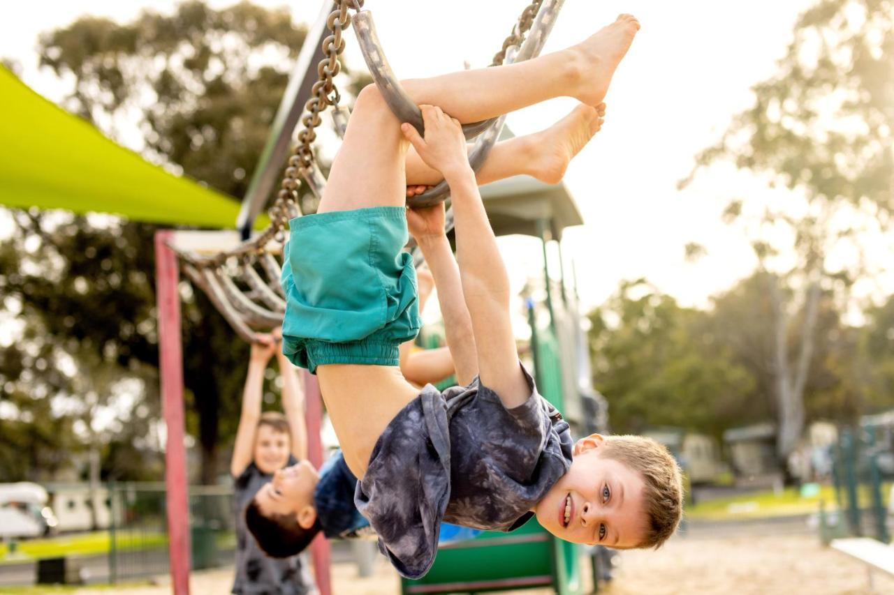 Big4 Mudgee Holiday Park מראה חיצוני תמונה