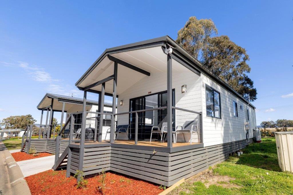 Big4 Mudgee Holiday Park מראה חיצוני תמונה