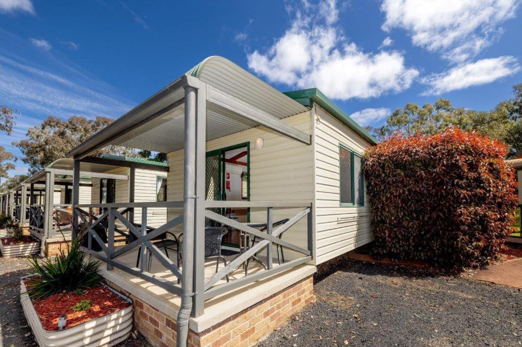 Big4 Mudgee Holiday Park חדר תמונה