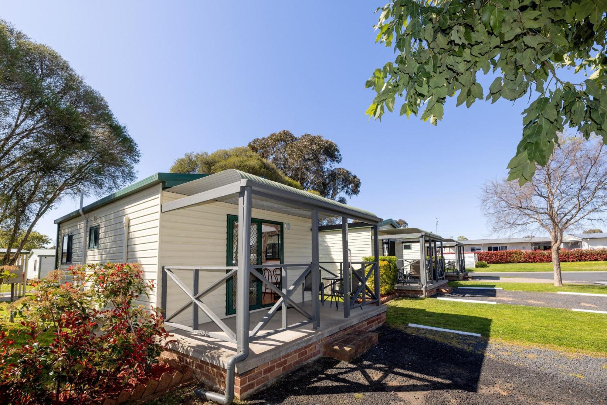 Big4 Mudgee Holiday Park מראה חיצוני תמונה