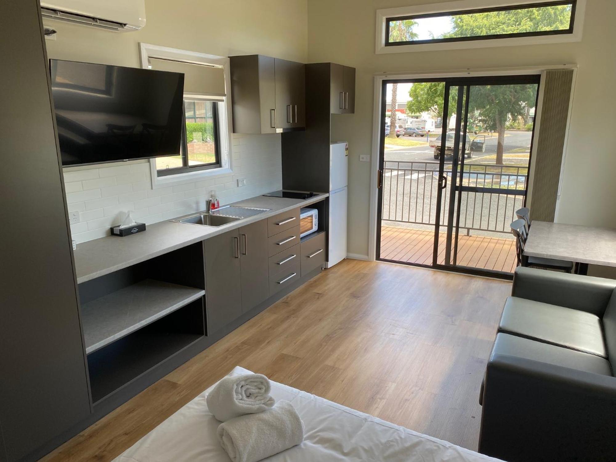 Big4 Mudgee Holiday Park מראה חיצוני תמונה