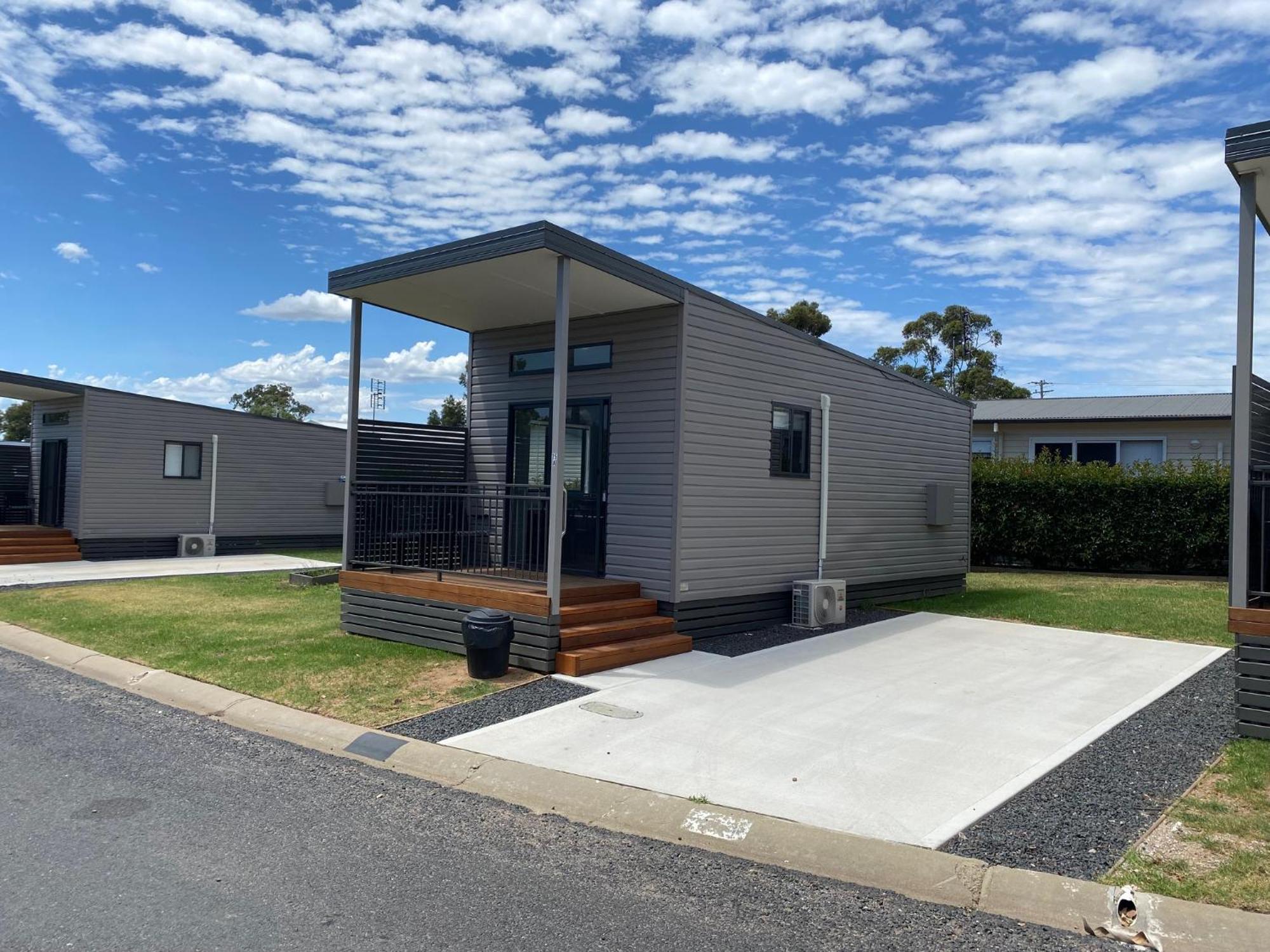 Big4 Mudgee Holiday Park מראה חיצוני תמונה