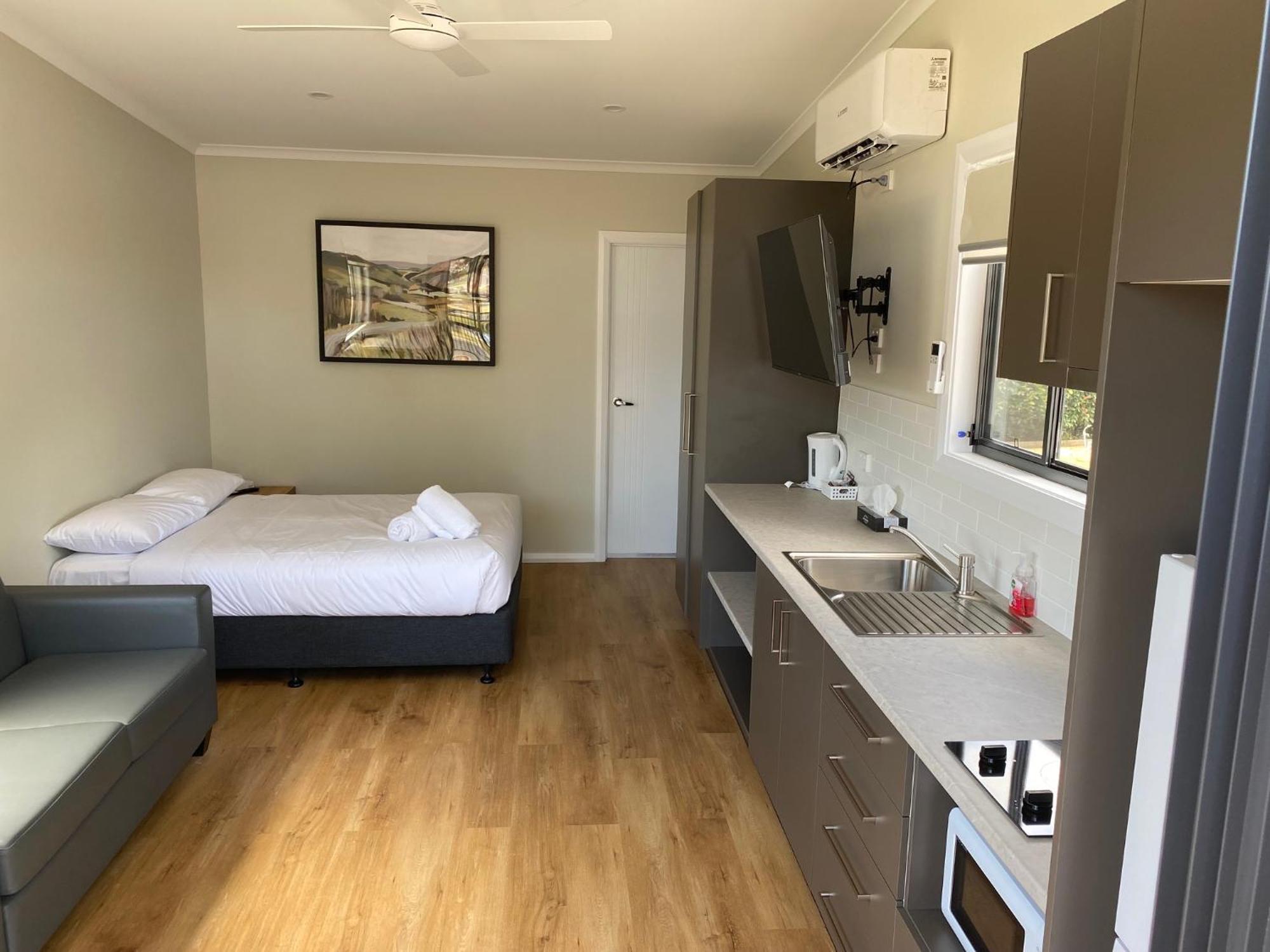 Big4 Mudgee Holiday Park מראה חיצוני תמונה
