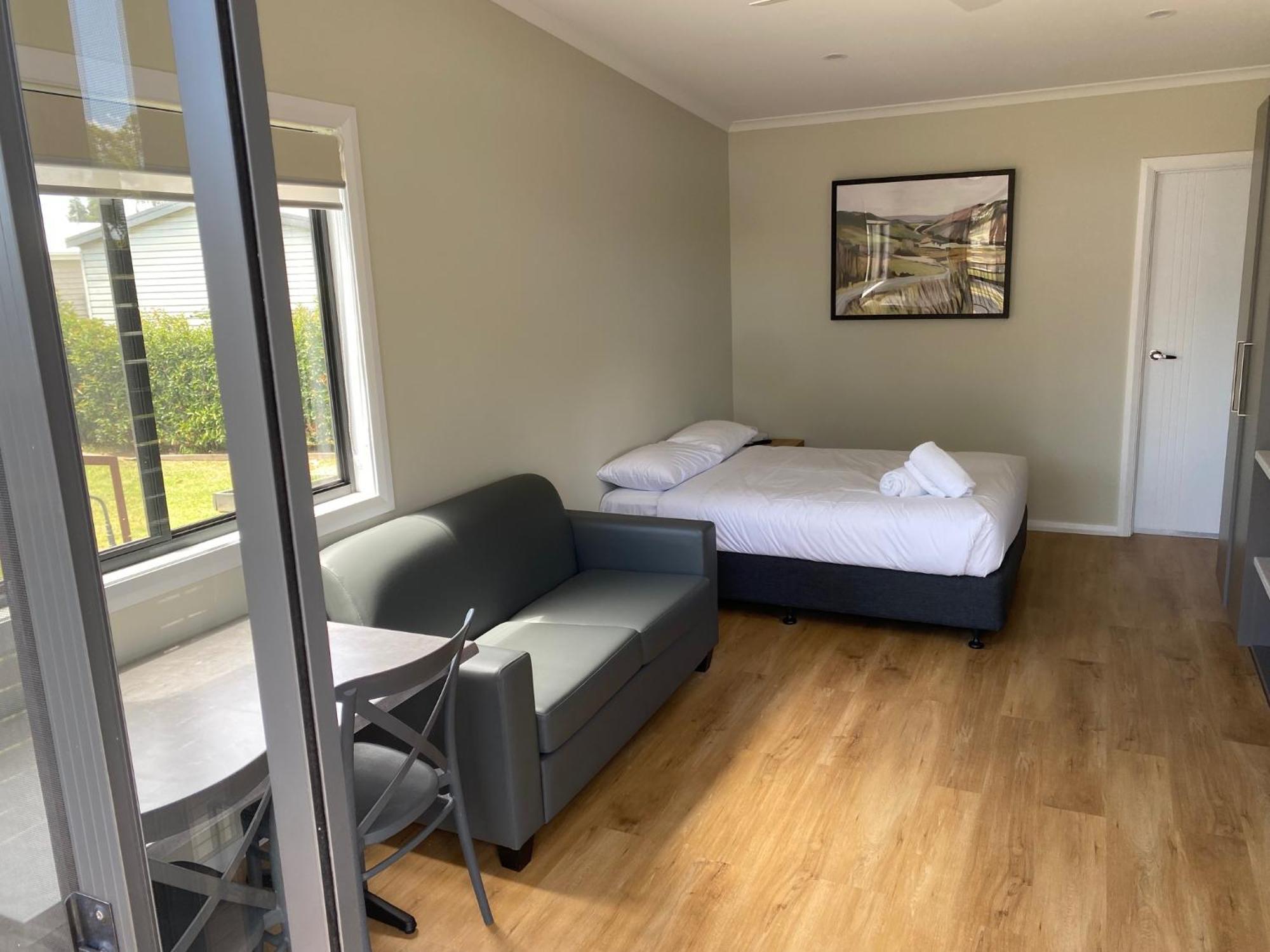 Big4 Mudgee Holiday Park מראה חיצוני תמונה