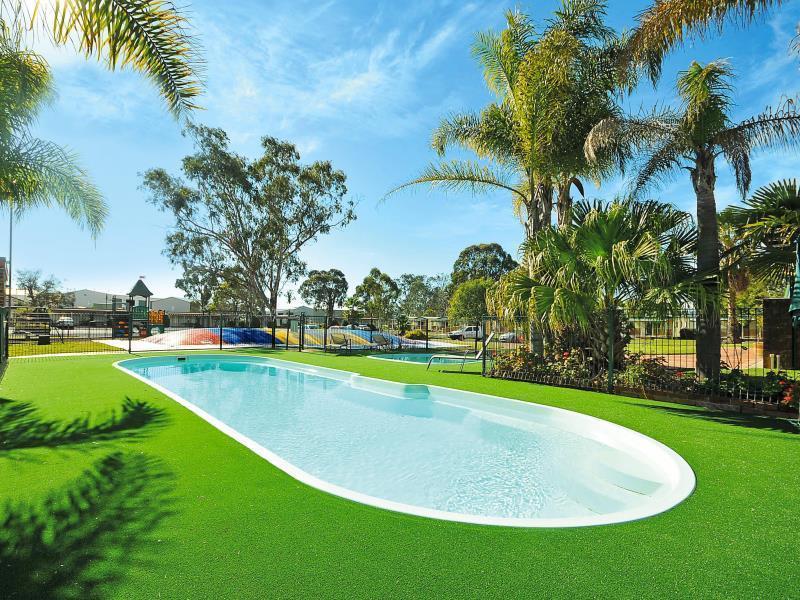 Big4 Mudgee Holiday Park מראה חיצוני תמונה