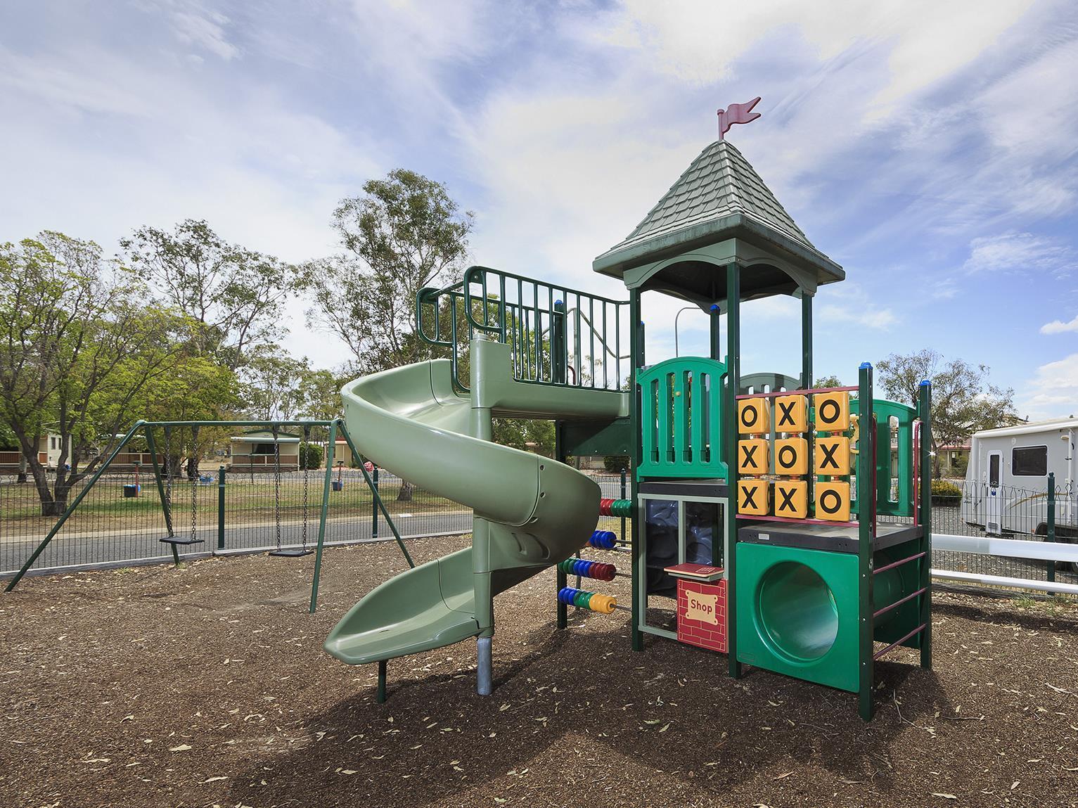 Big4 Mudgee Holiday Park מראה חיצוני תמונה