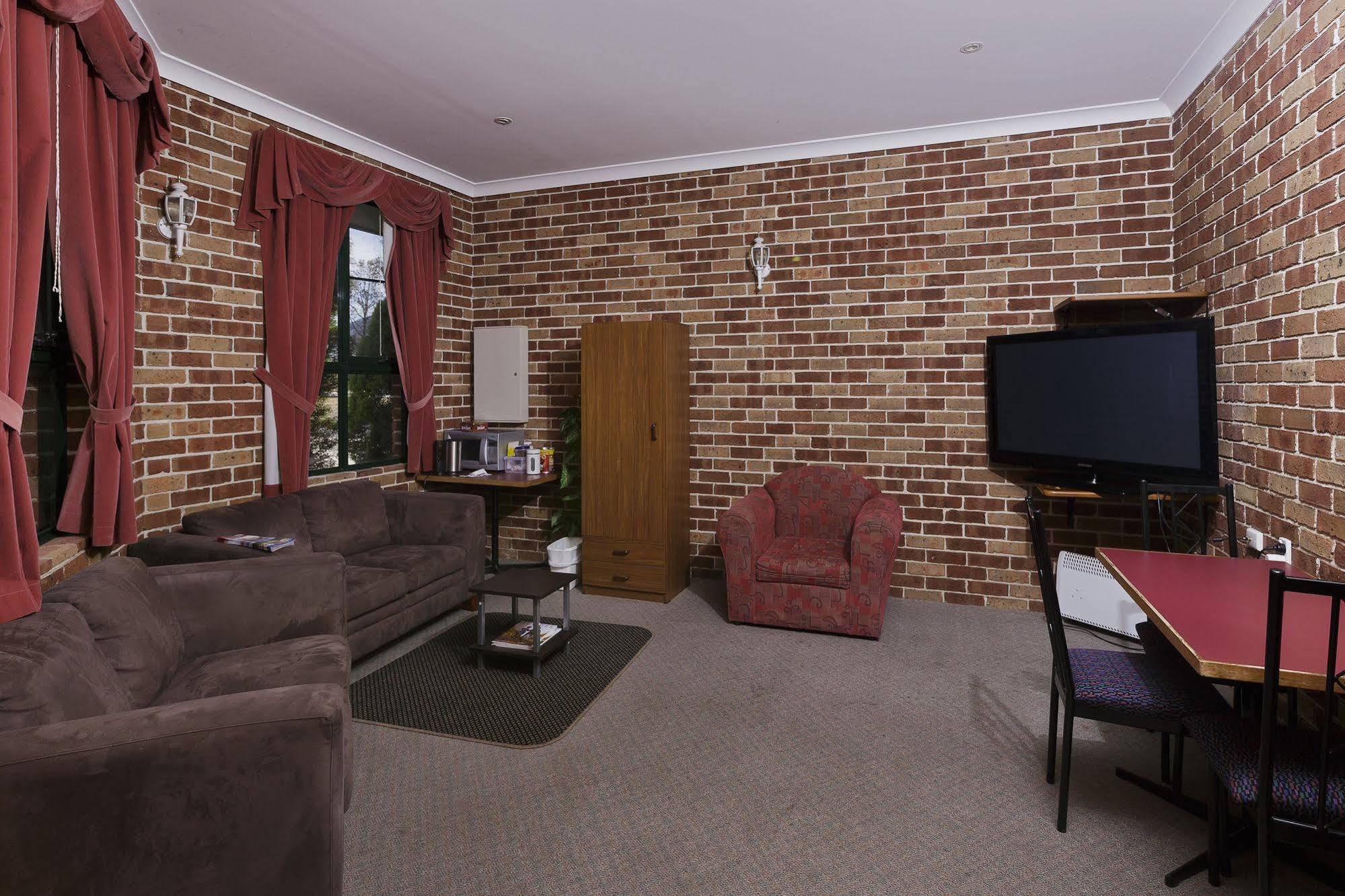 Big4 Mudgee Holiday Park מראה חיצוני תמונה