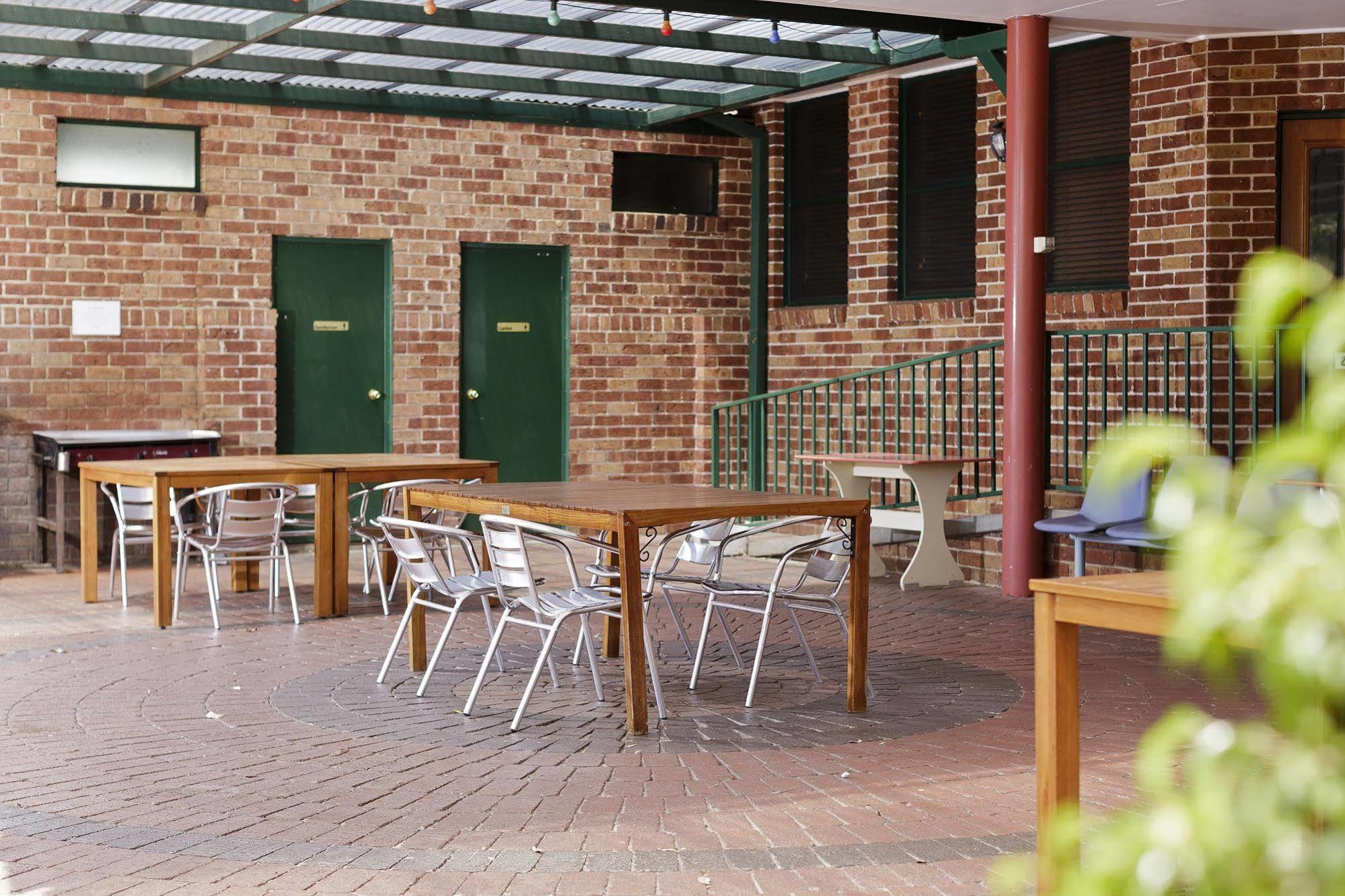 Big4 Mudgee Holiday Park מראה חיצוני תמונה