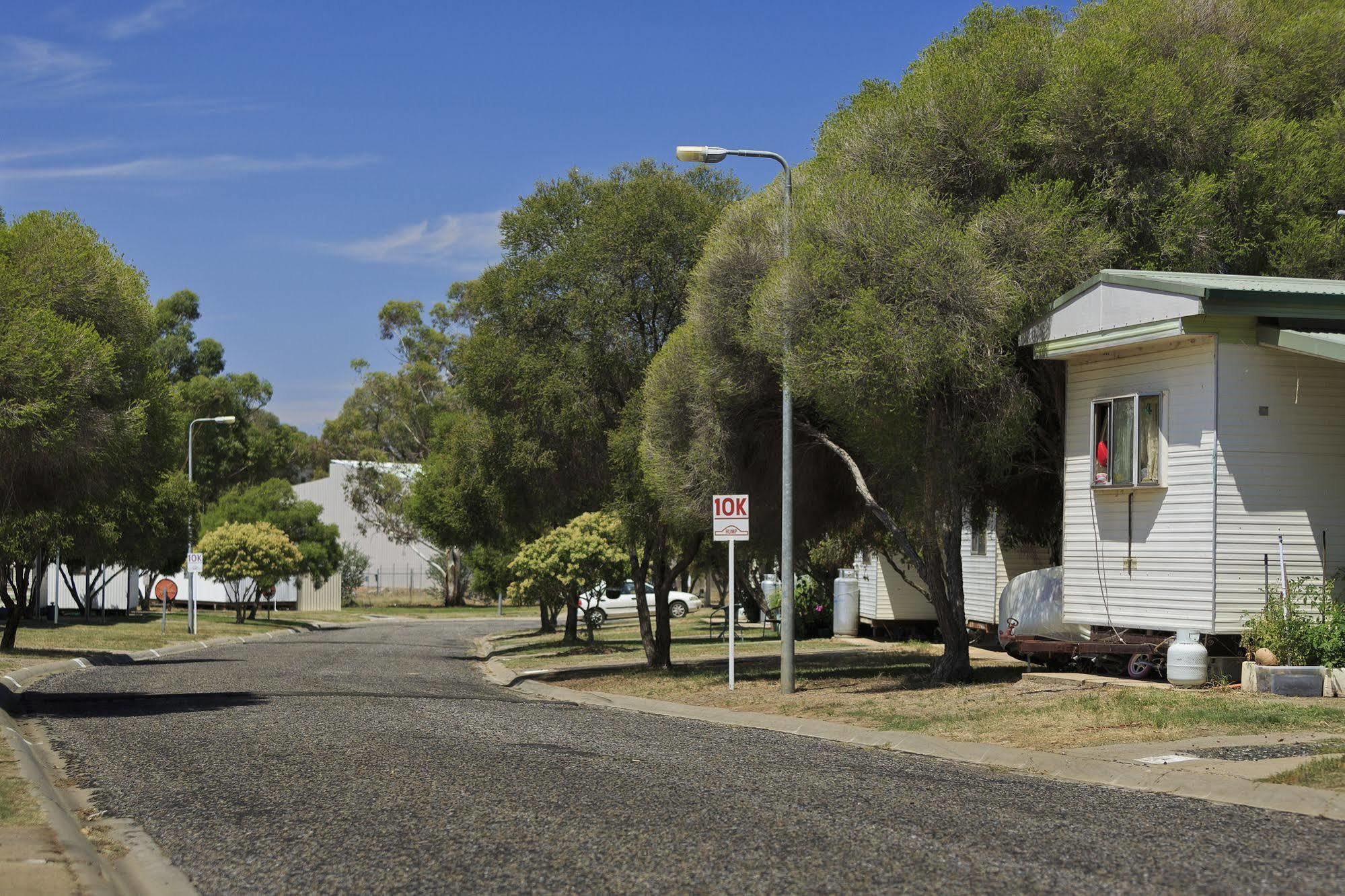 Big4 Mudgee Holiday Park מראה חיצוני תמונה