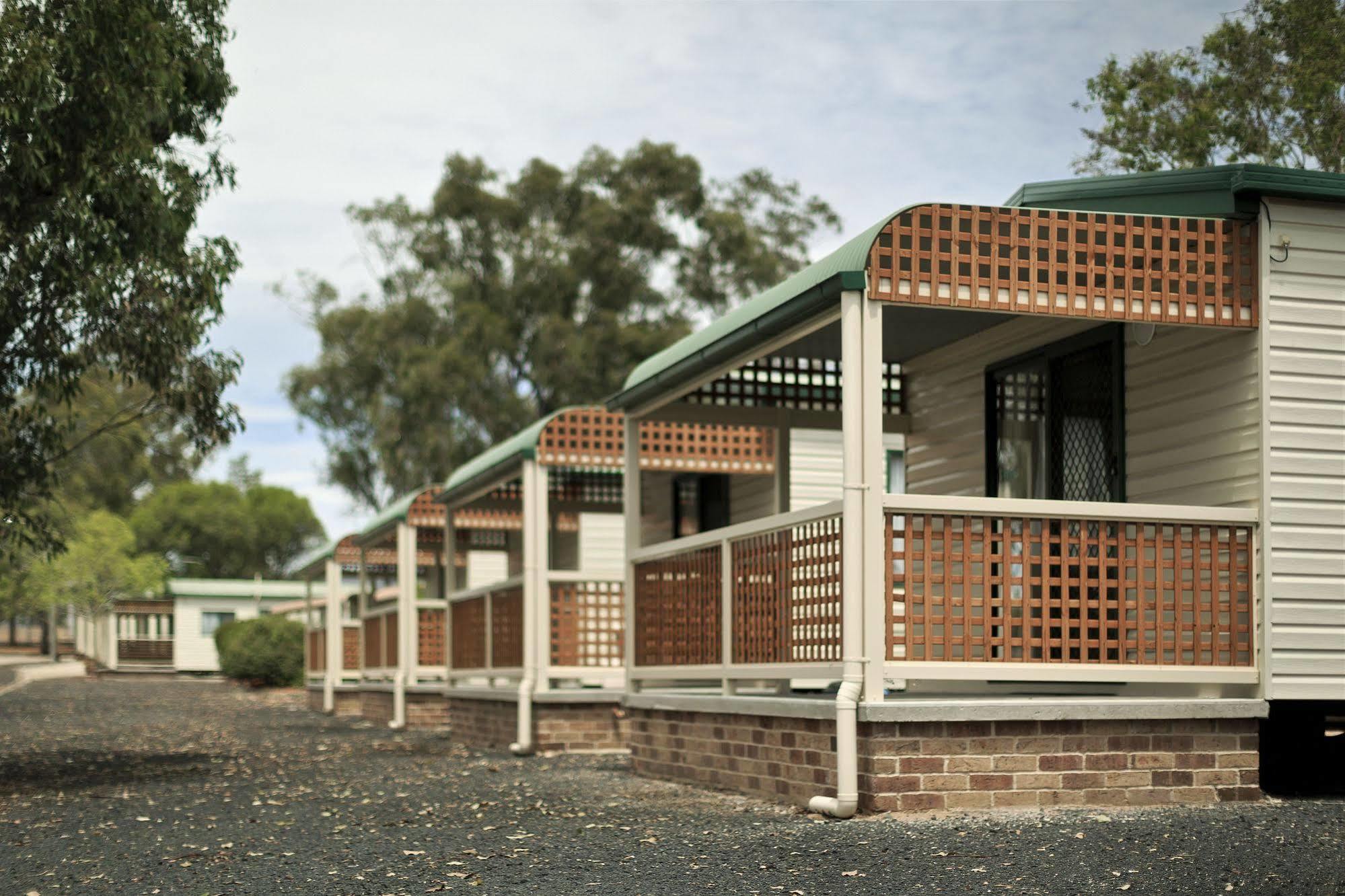 Big4 Mudgee Holiday Park מראה חיצוני תמונה